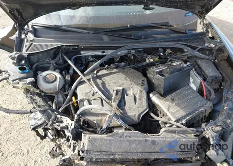 2022 Audi Q3 Premium Plus 45 Tfsi S Line Quattro Tiptronic из США, поврежденный, VIN WA1EECF3XN1088898